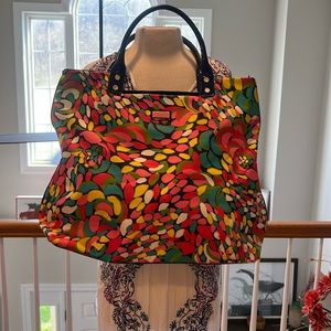 Lilly Pulitzer getaway tote